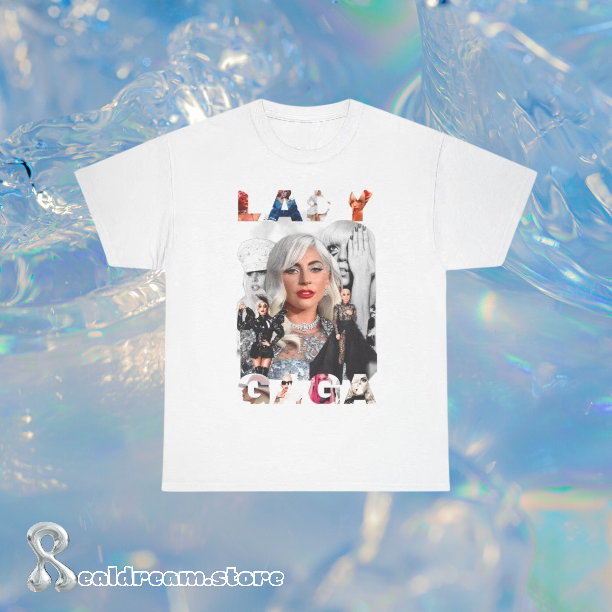 Fabulous Lady Gaga Graphic Tee Show Your Love For Pop Culture In Style